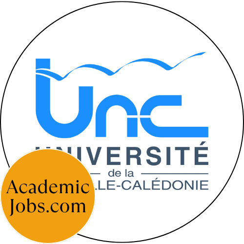 UNC - University of New Caledonia logo